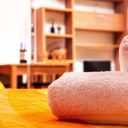 Estudio Para Parejas Con Wifi En La Playa Valencia Buitenkant foto