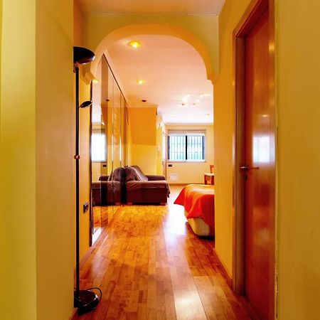 Estudio Para Parejas Con Wifi En La Playa Valencia Buitenkant foto