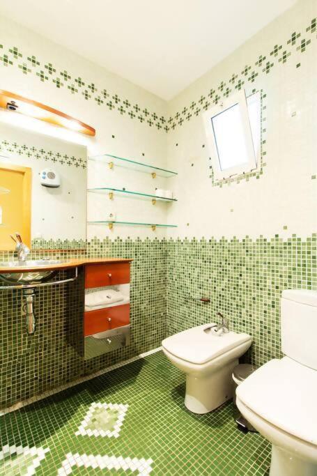 Estudio Para Parejas Con Wifi En La Playa Valencia Kamer foto