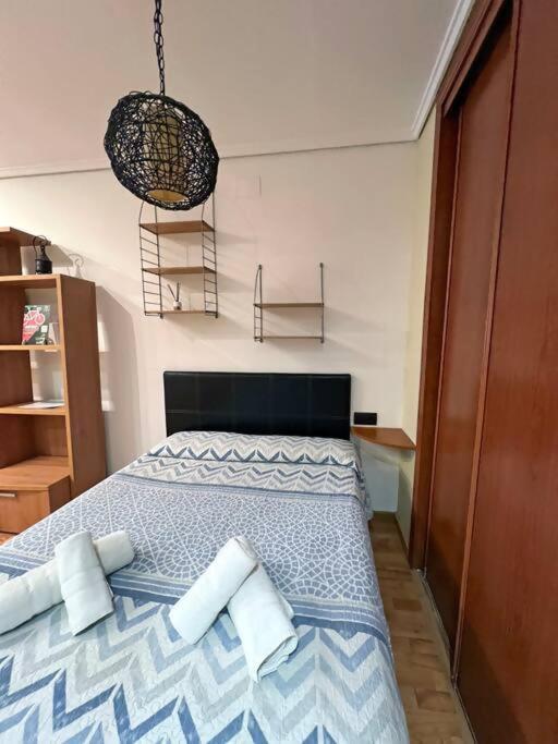 Estudio Para Parejas Con Wifi En La Playa Valencia Kamer foto