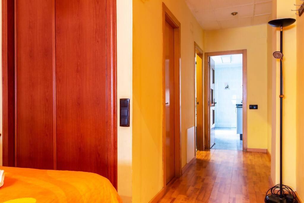 Estudio Para Parejas Con Wifi En La Playa Valencia Kamer foto
