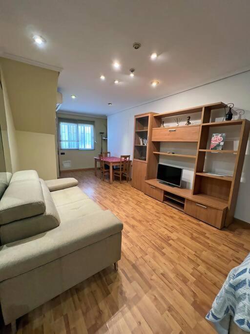 Estudio Para Parejas Con Wifi En La Playa Valencia Kamer foto