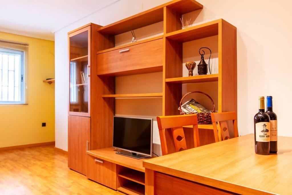 Estudio Para Parejas Con Wifi En La Playa Valencia Kamer foto