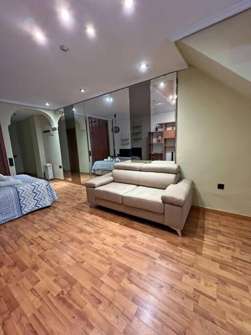 Estudio Para Parejas Con Wifi En La Playa Valencia Kamer foto